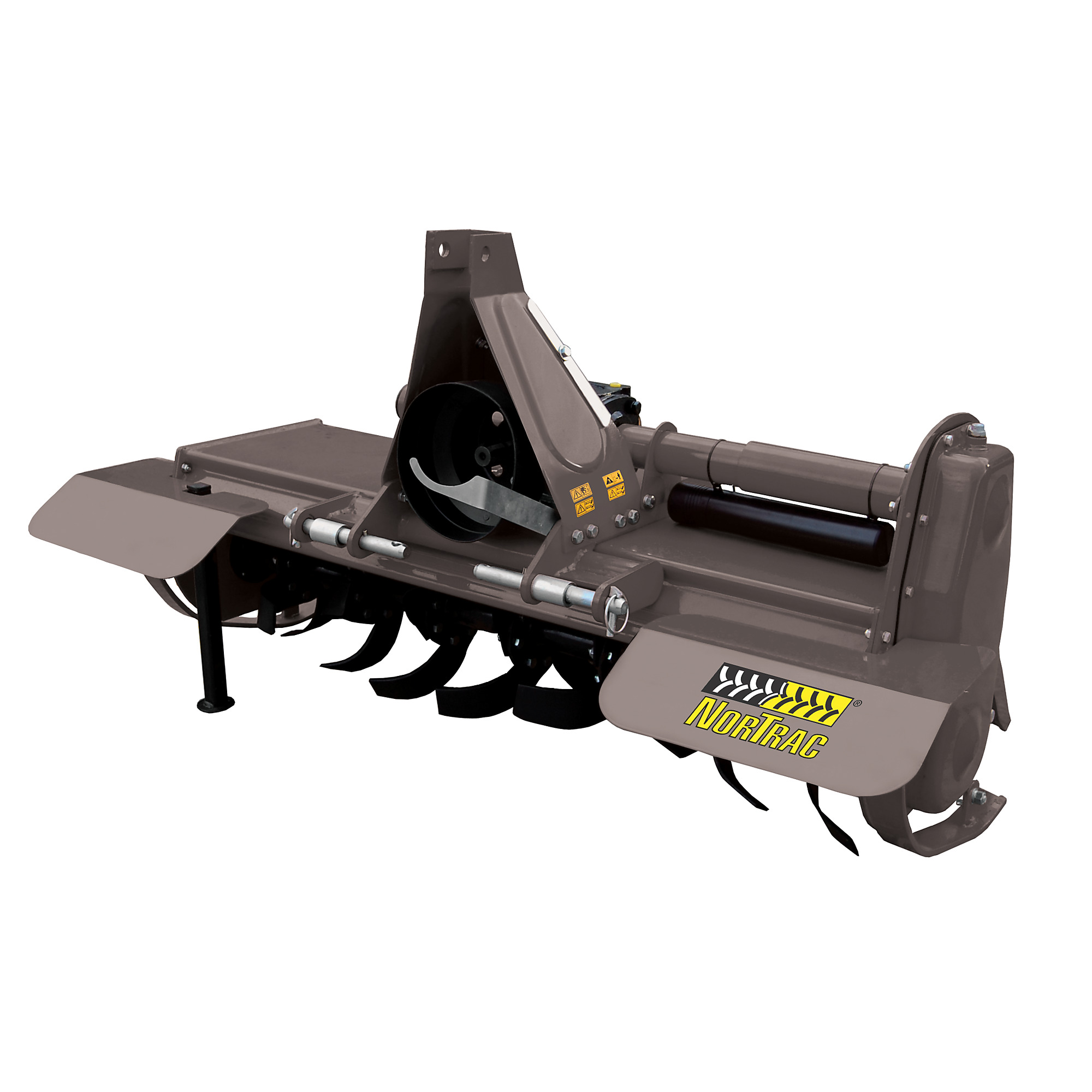 NorTrac Chain Driven Rotary Tiller — 51in. Tilling Width, Light Duty, Model# BE-FTL135
